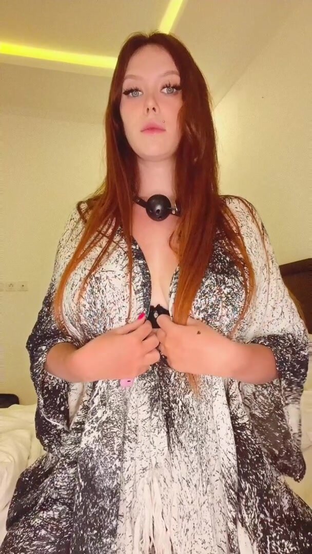 Bring your face here, I’ll sit on it