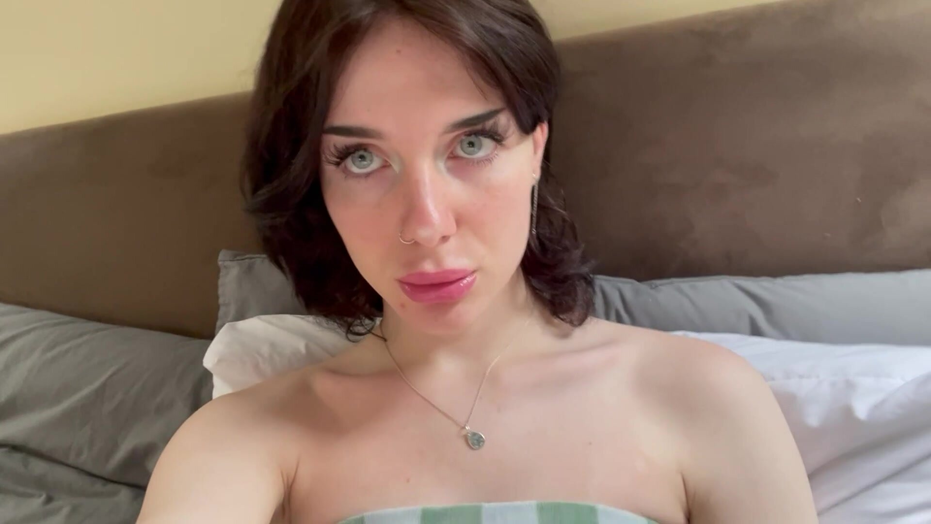 Do you wanna taste my girl-dick?