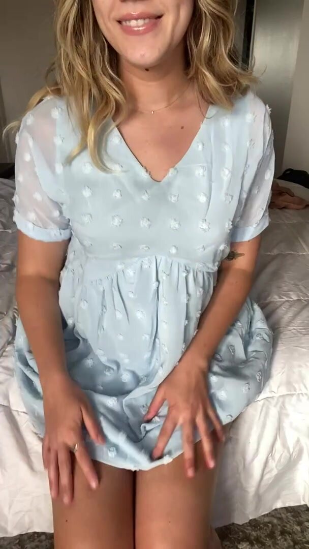 can I bend over for you?