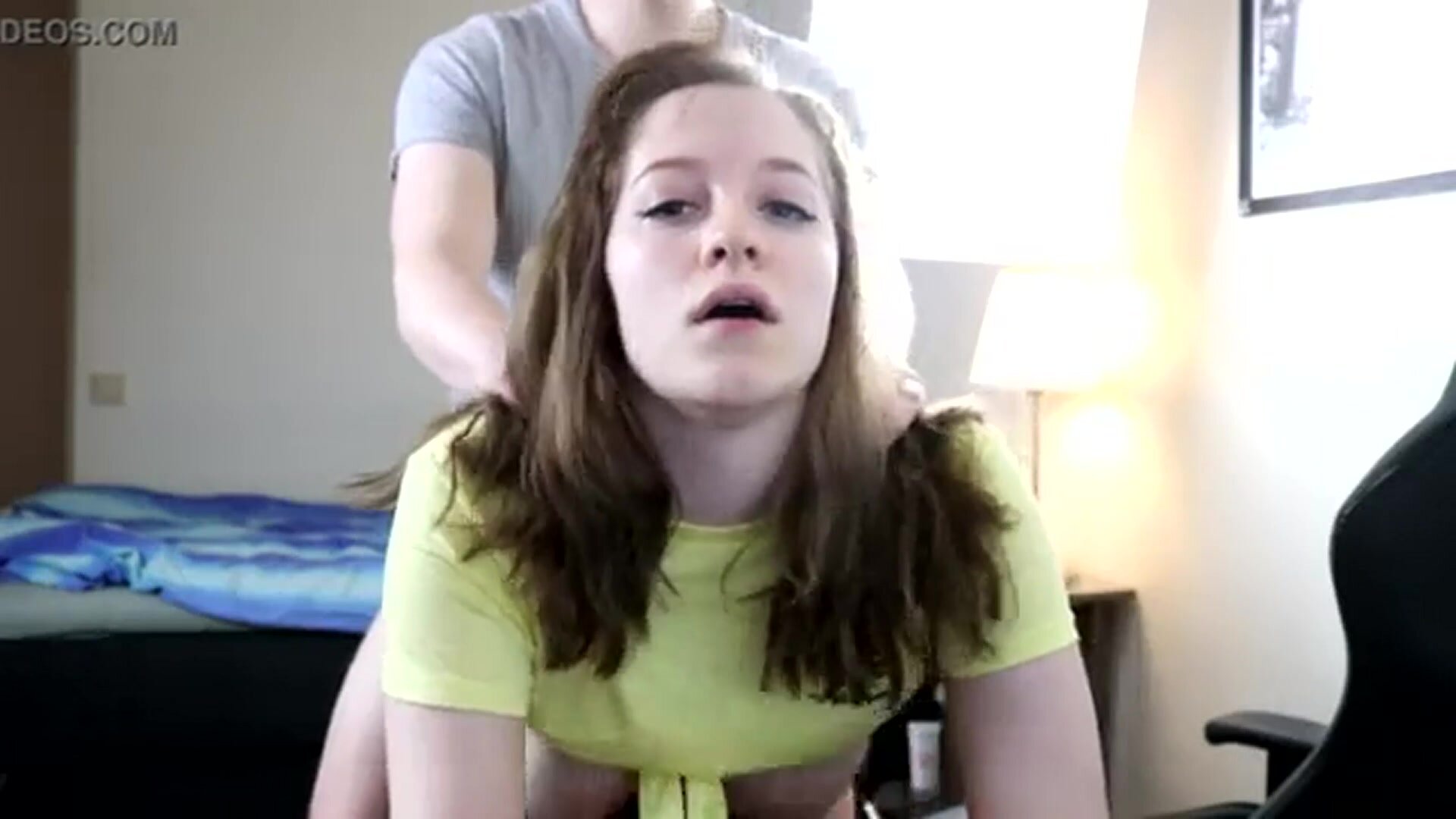 Nice doggystyle jiggle from Amadani