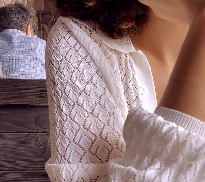 I wonder if the neighbors have noticed me