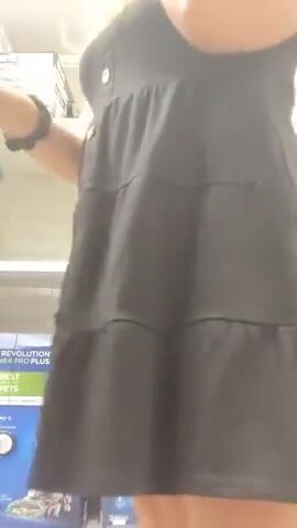 How do you feel about no panties under a sundress?