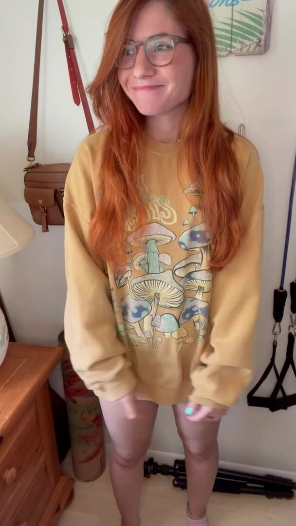 Like short and awkward girls? I’ve got the solution for you