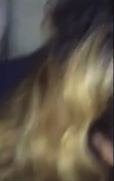 First time I let him cum on my face