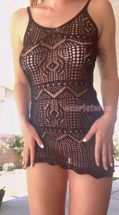 I should just always be naked