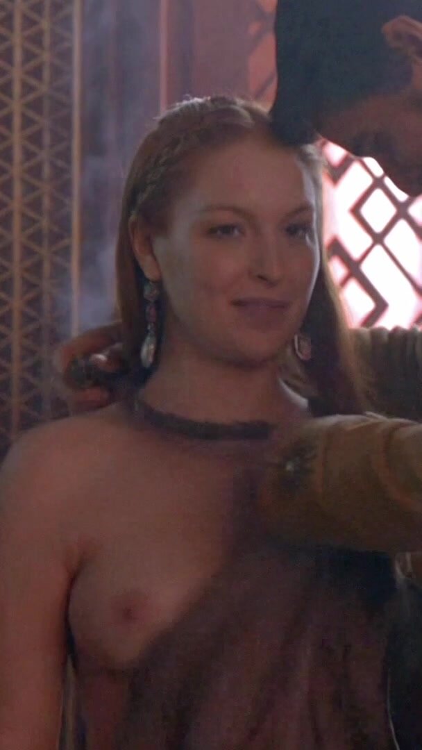 Josephine Gillan - Game of Thrones