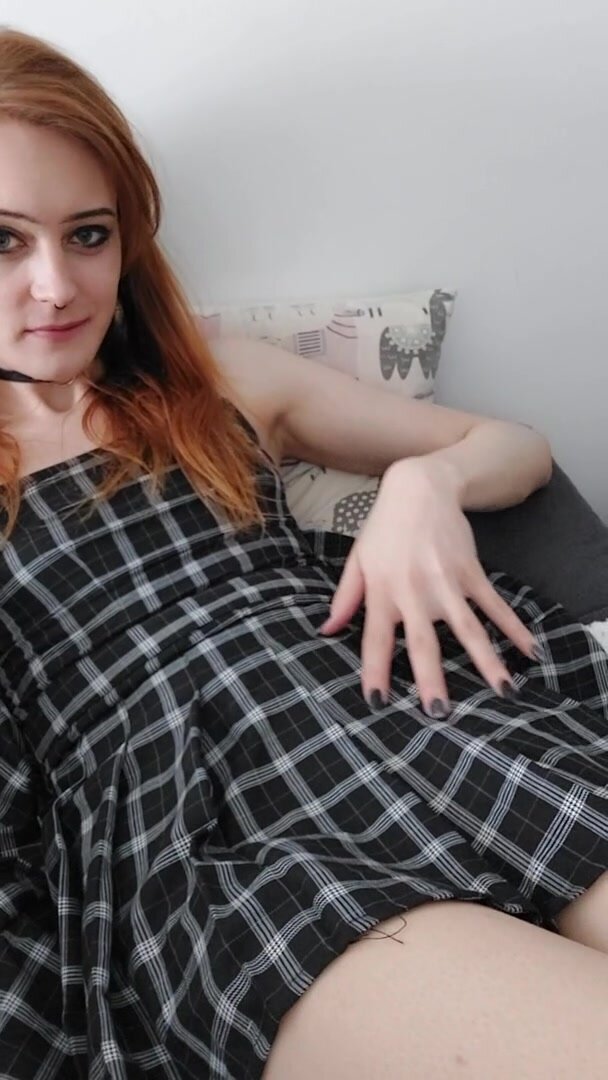 want to go under my dress? ;3