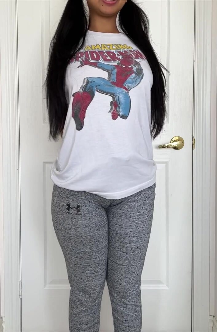 I can go from innocent to naughty in the blink of an eye!