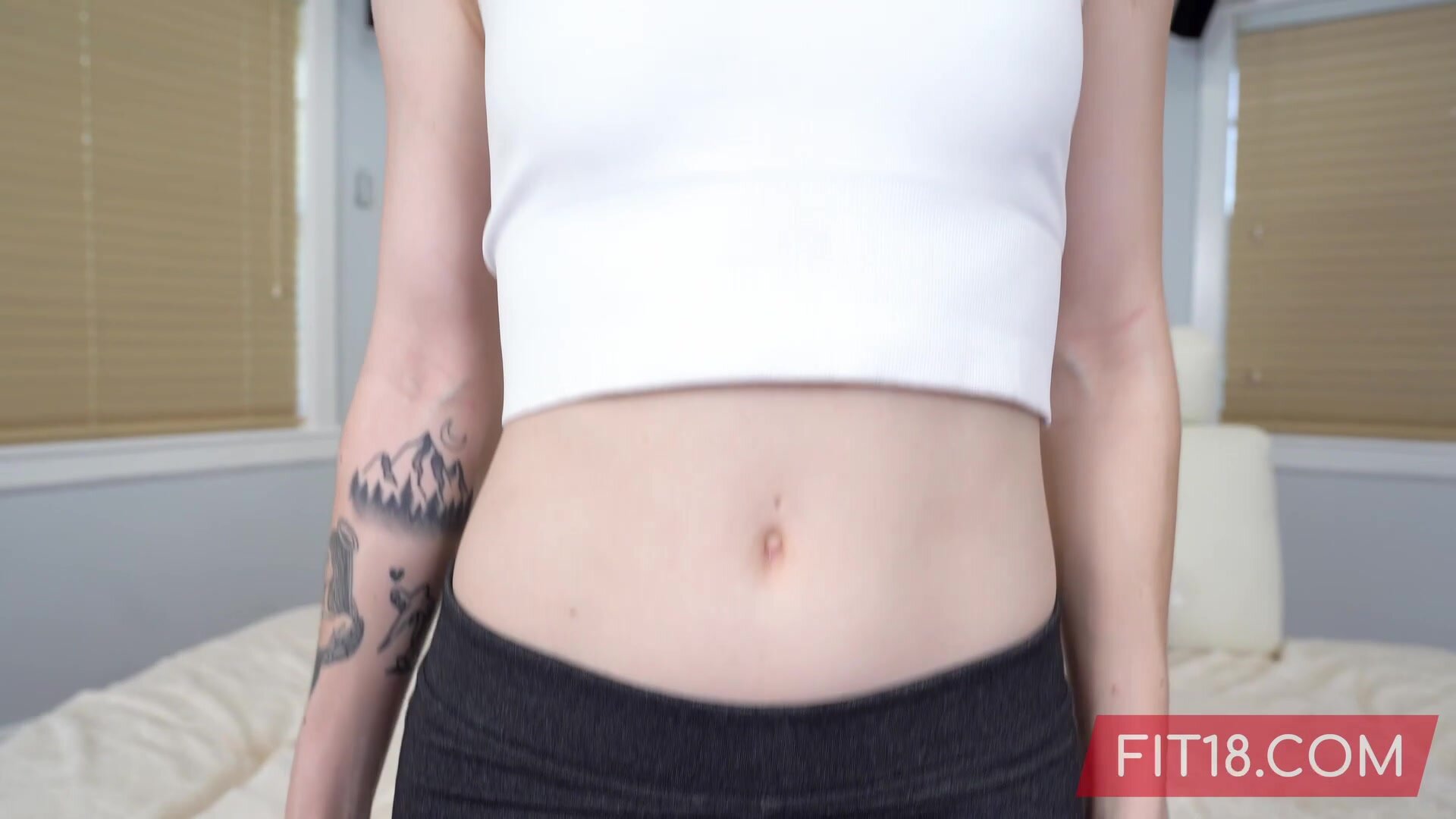 Creampie a redheaded teen