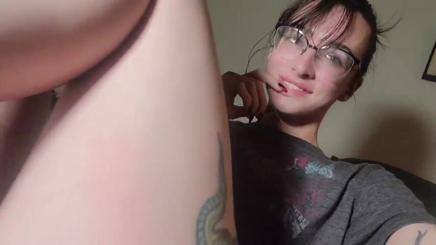 give me a goodnight lick