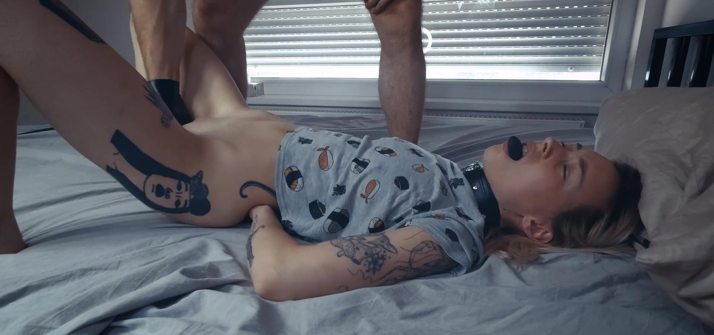 What happens when I forget to ask for permission before cumming!