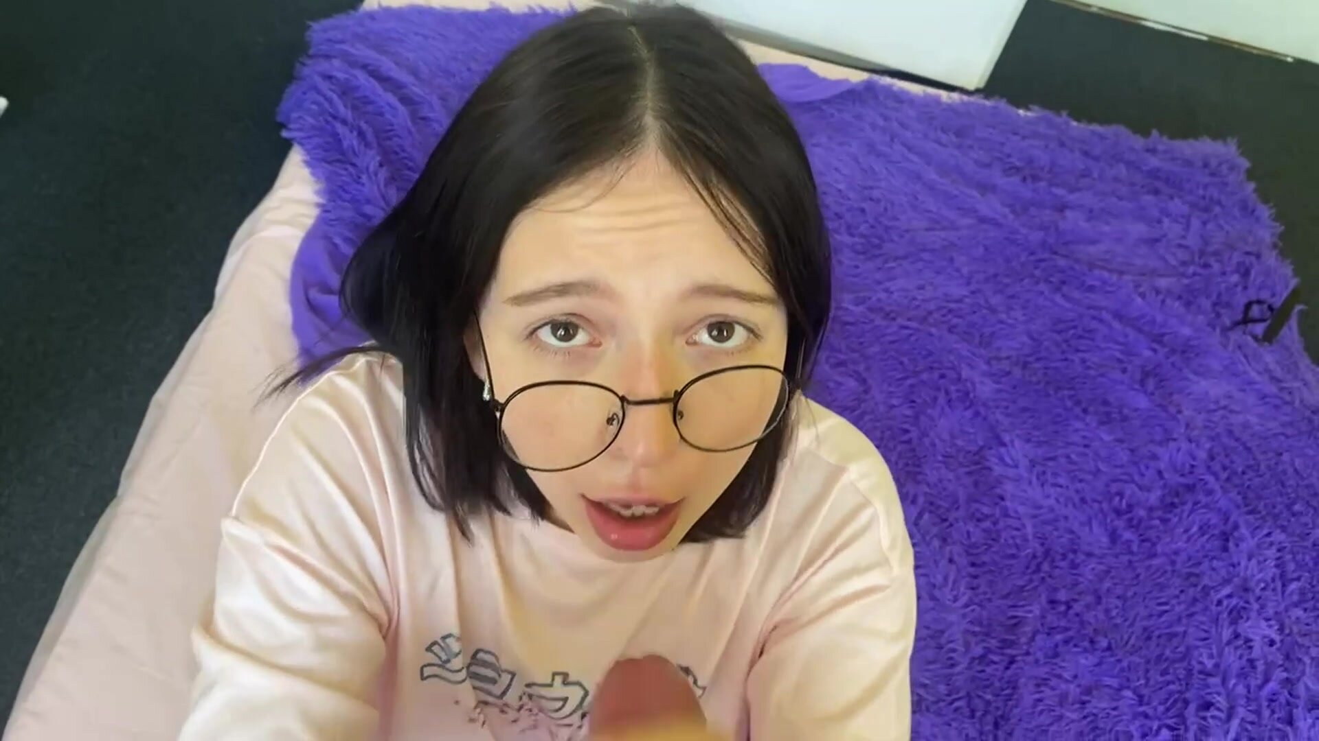 Baby Taking Cum Bath