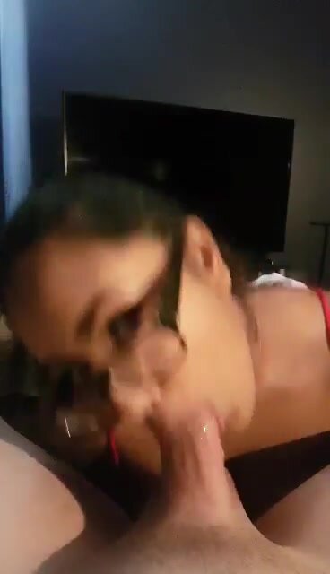 Her man sets up her dick appointments with me now