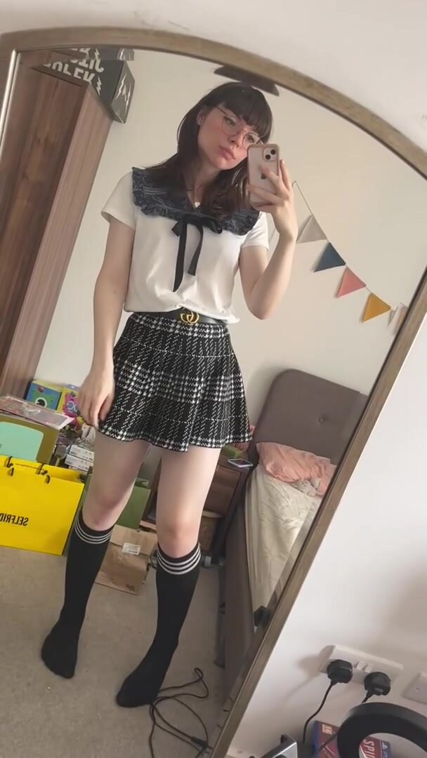 Would you guess I’m hiding this?