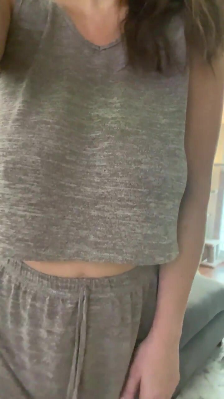 No bras allowed