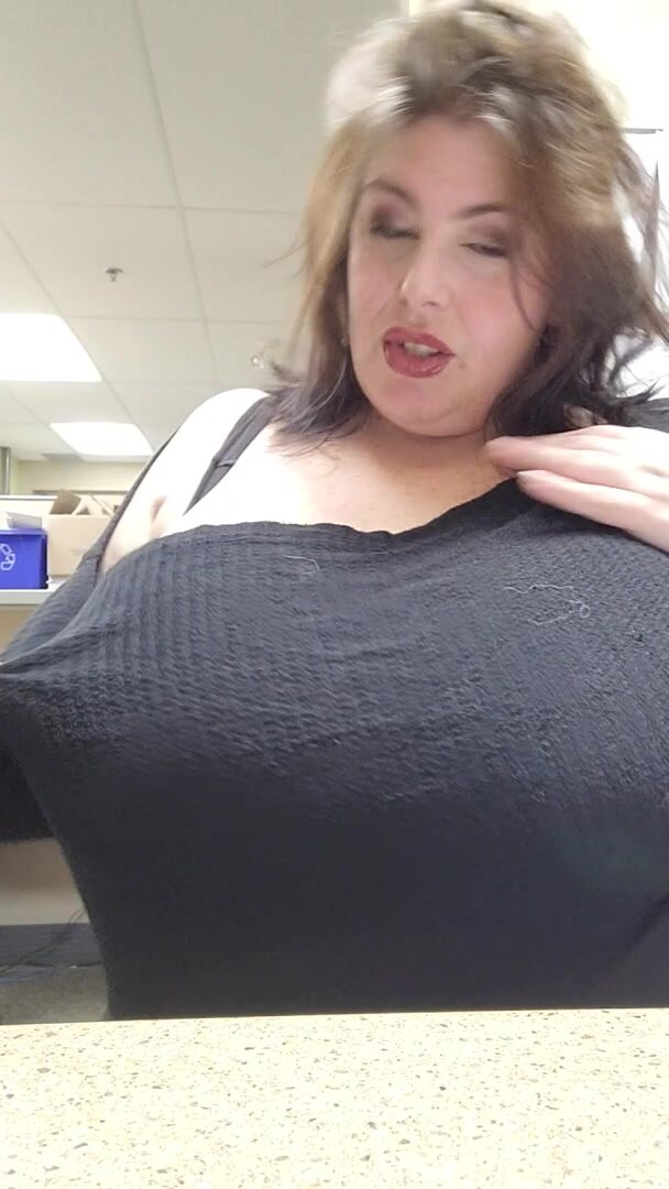 It's not a titty Tuesday without these