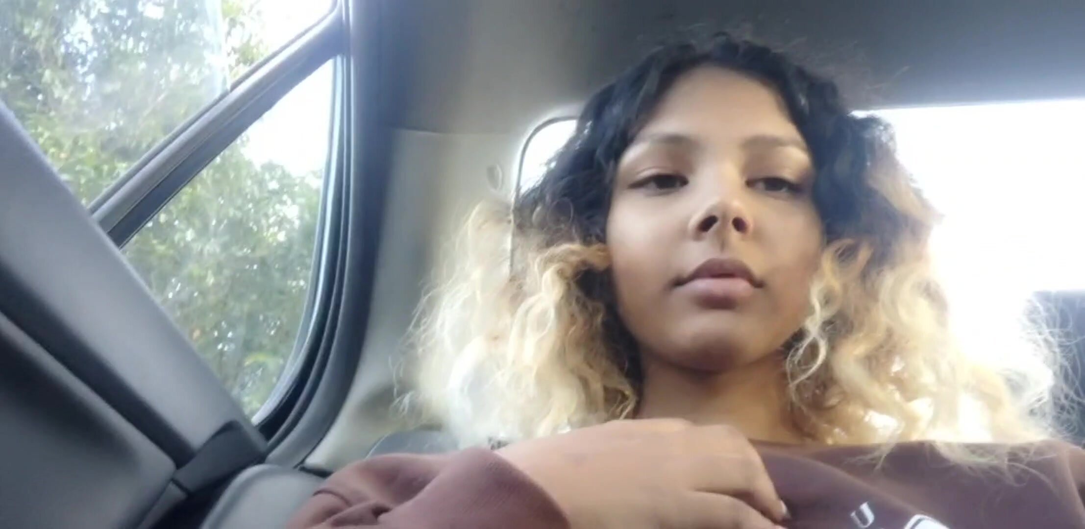 hope my fellow Indian uber driver didn't notice