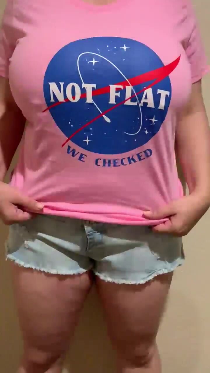 Not Flat