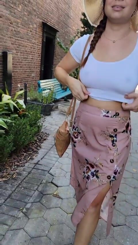 Feeling frisky tonight