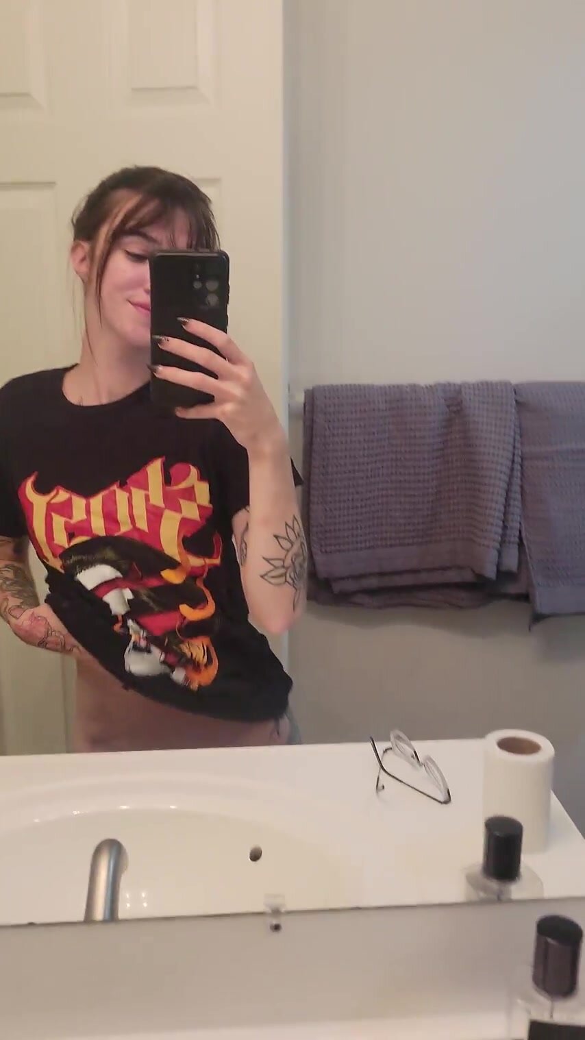 if you like ghost I'll let you fuck