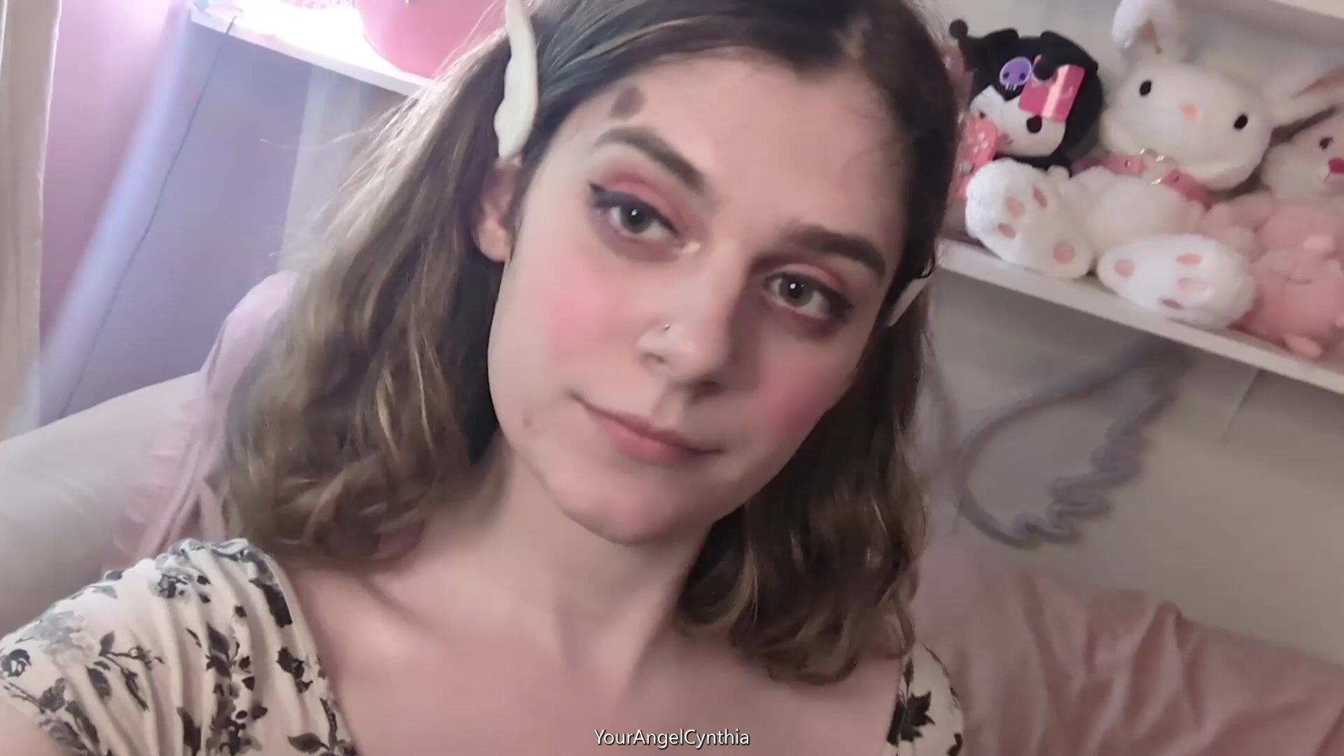 Don't u wish your girlfriend was hung like me? ;P <3