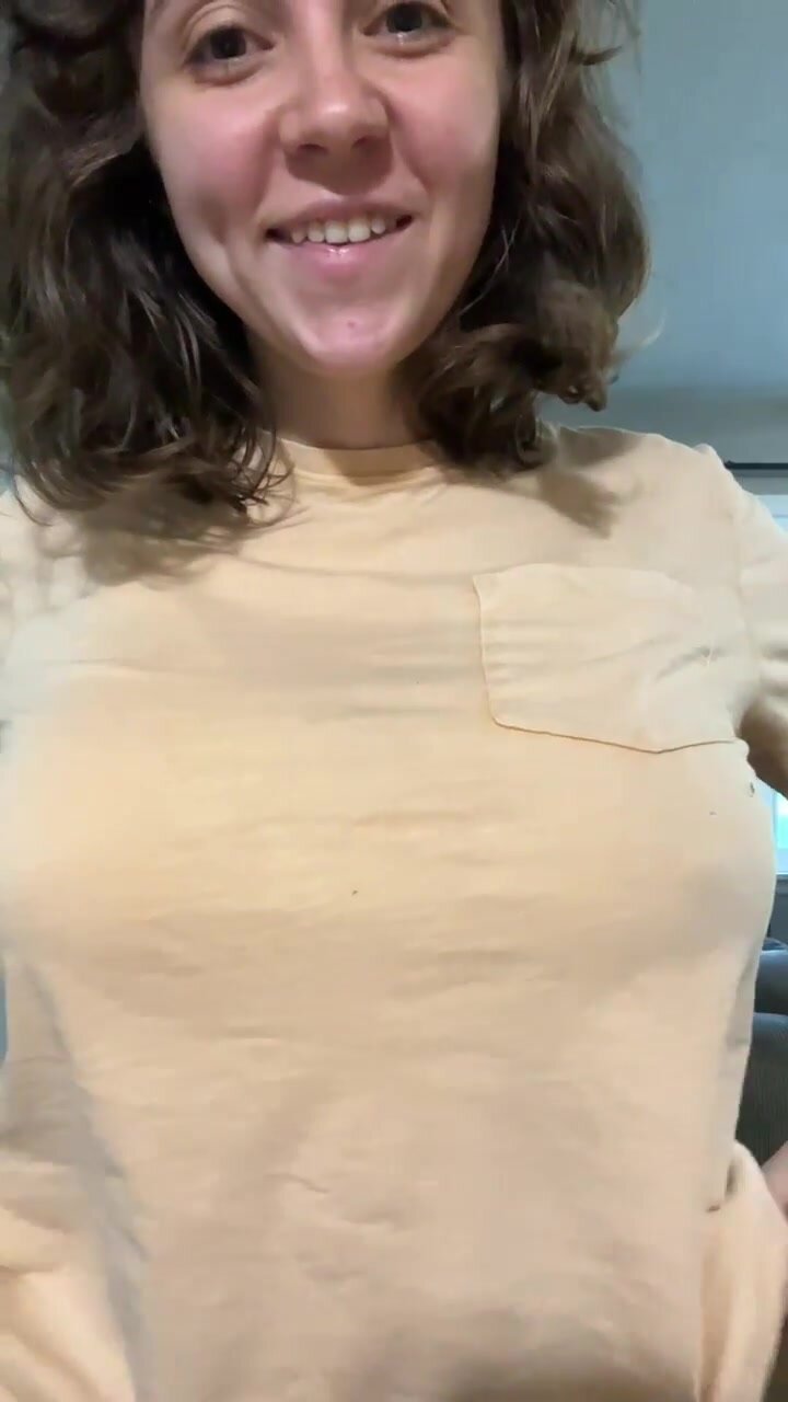 in my pjs, hair a mess, but still dropping them for you