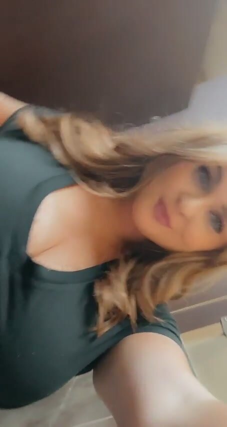 Put your cock between my jugs and let me suck the tip