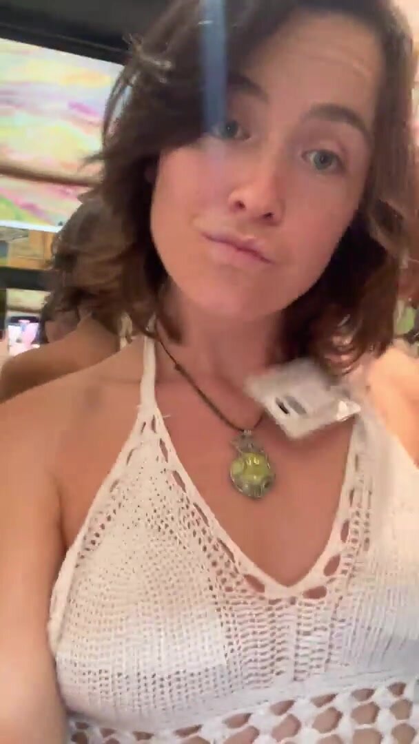 Changing Room Shenanigans