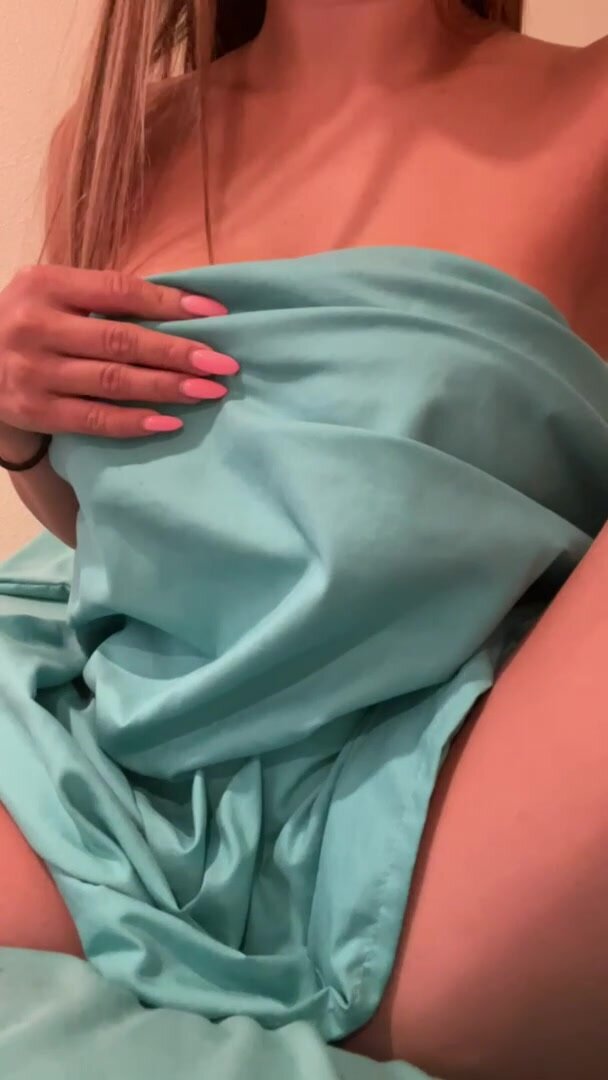 Woke up this morning wishing you were between me instead of the sheets.