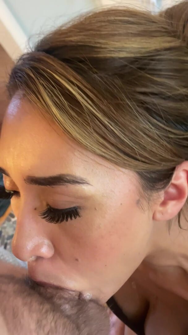 Shove that cock down my throat please