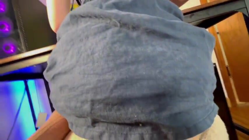 my ass needs to be spread daily