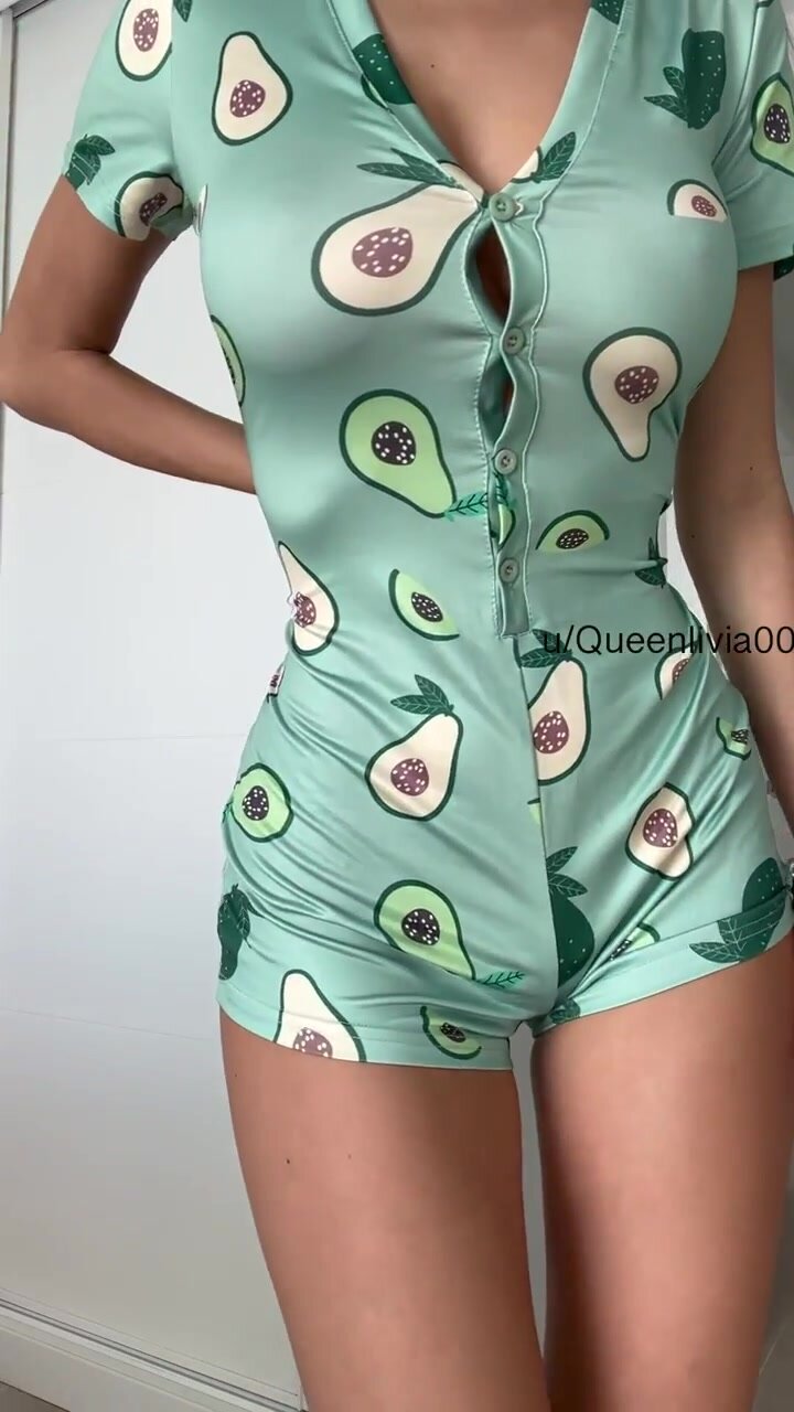 Avocado tits