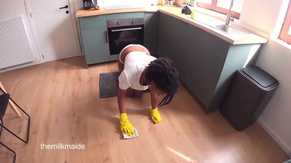 That's not what I meant by help me clean