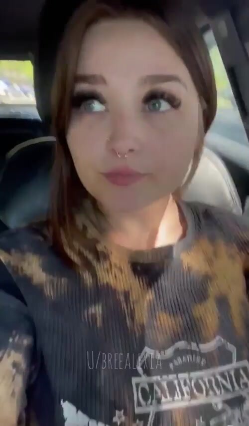 Could you concentrate on the road if you saw these tits in public?