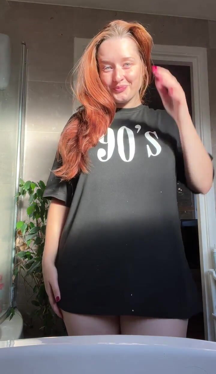 I hope my body is thick enough to make your cock hard