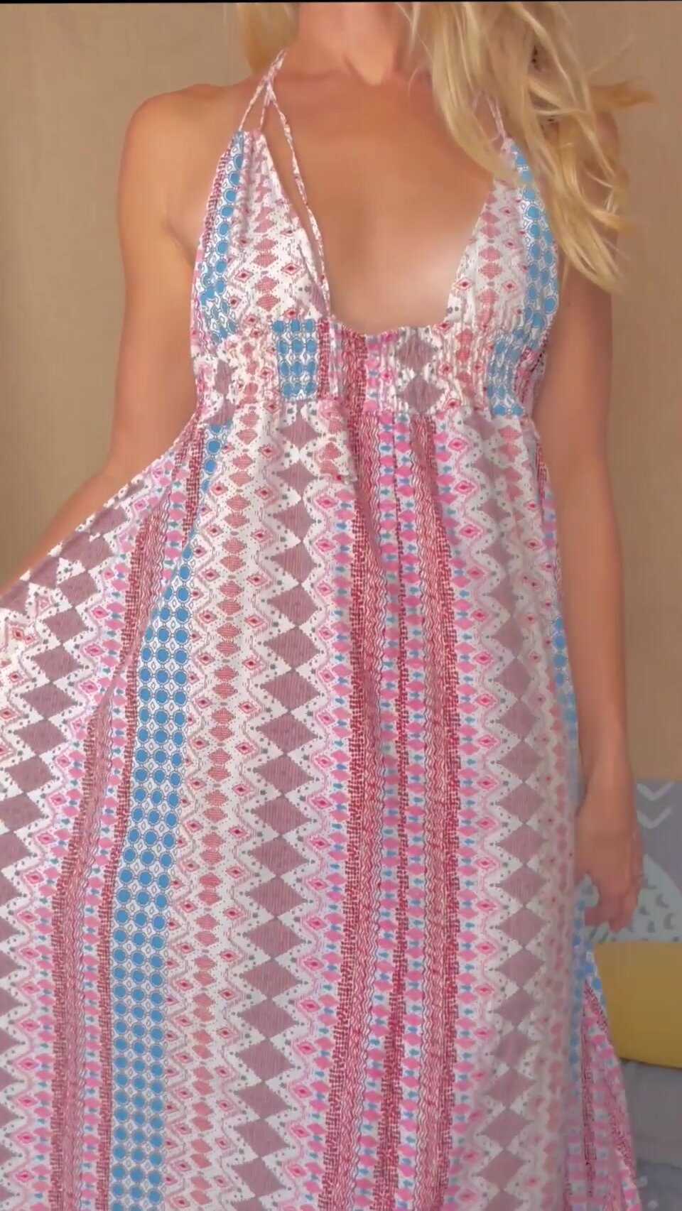 Sometimes my off catches people off guard..