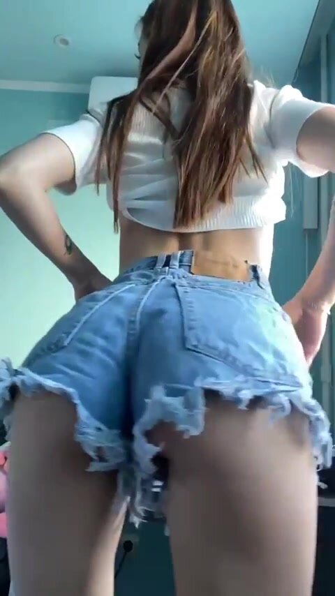 I took off these shorts for you. Fuck me rough?