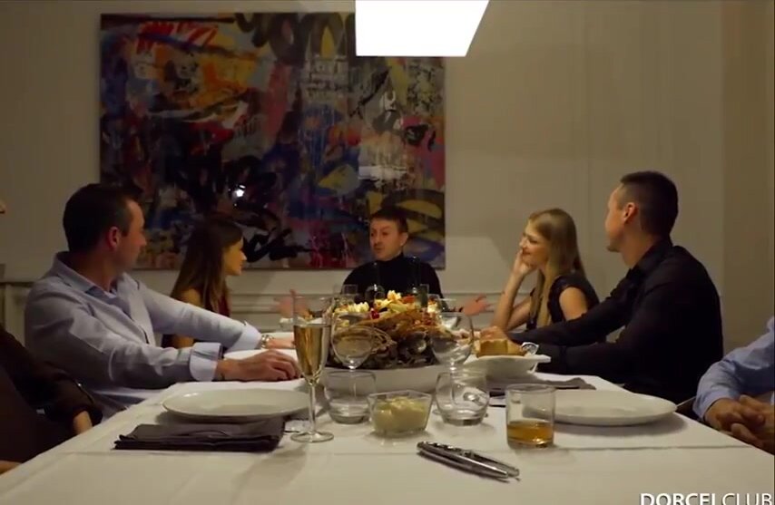Finishing Everyone At The Table
