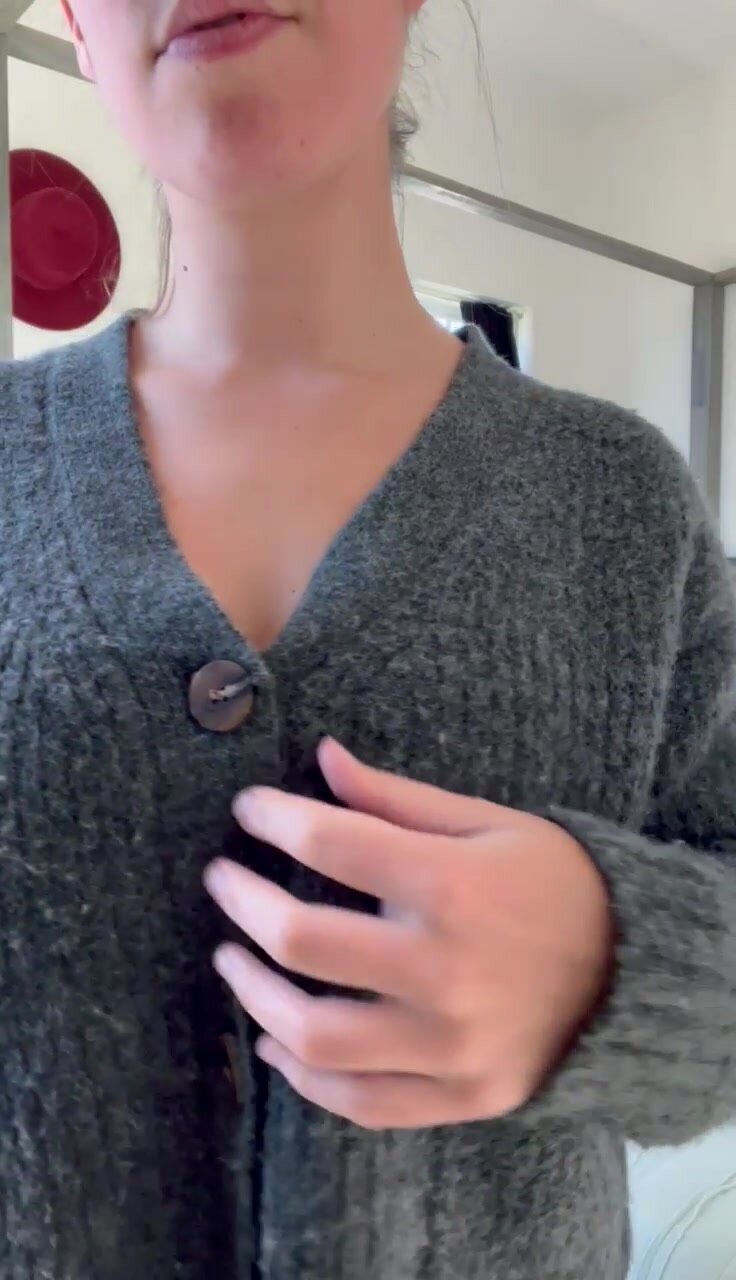 I thought about cuddling but I’d much rather enjoy some fun