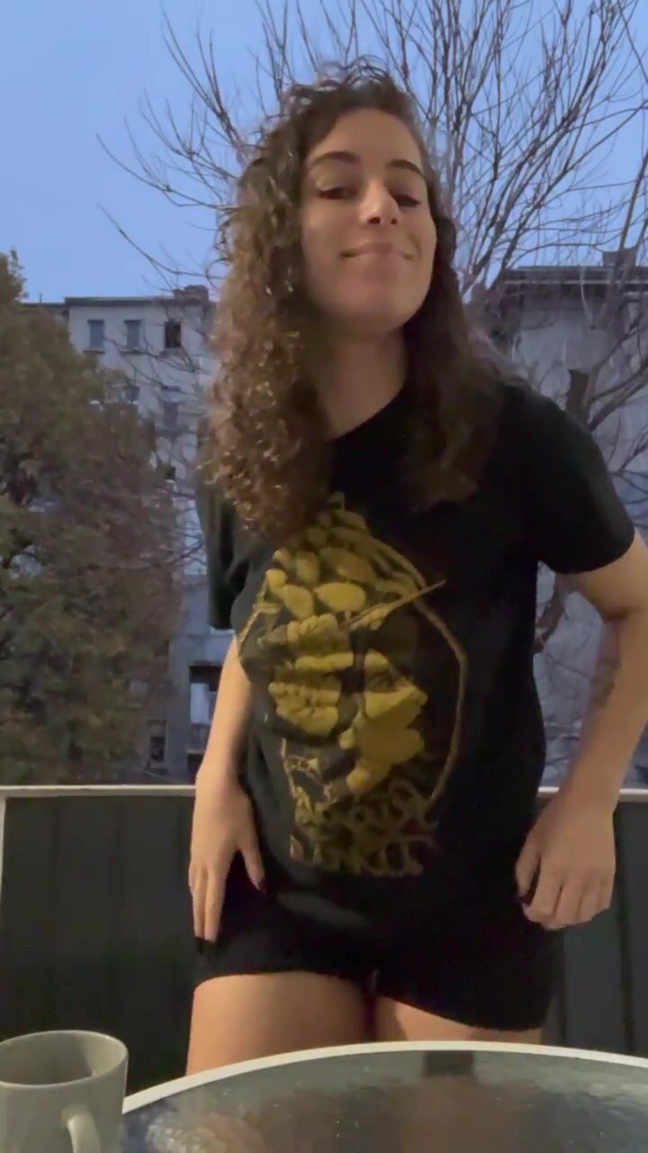 I secretly hope one of my coworkers will one day fuck me here