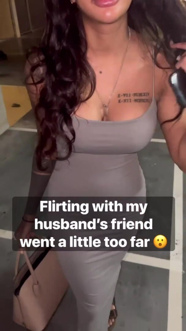 She loves when your friends give her attention