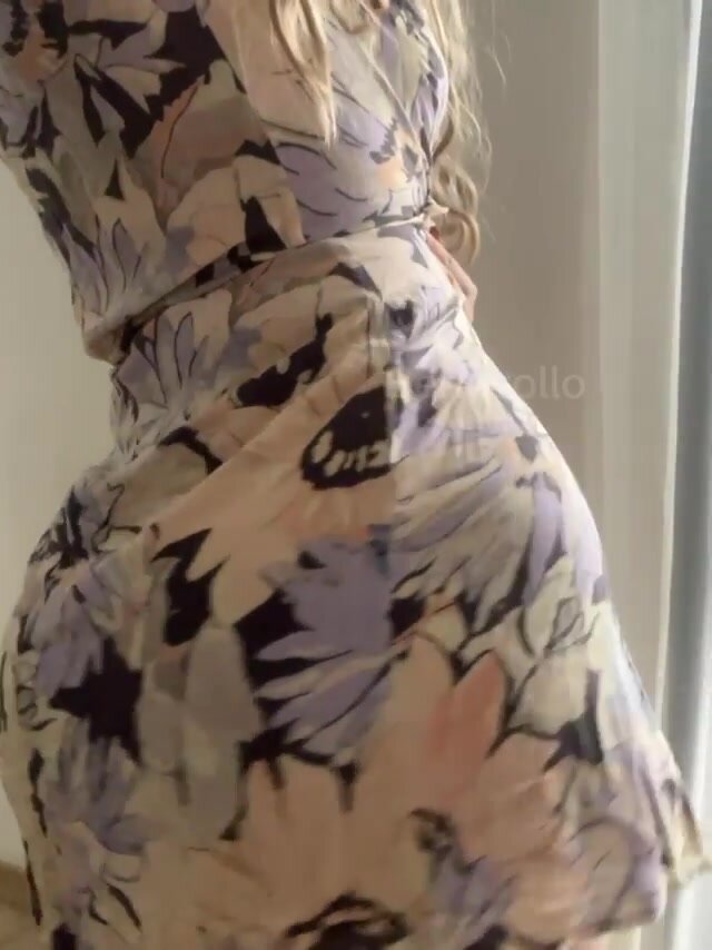 it's just too much ass