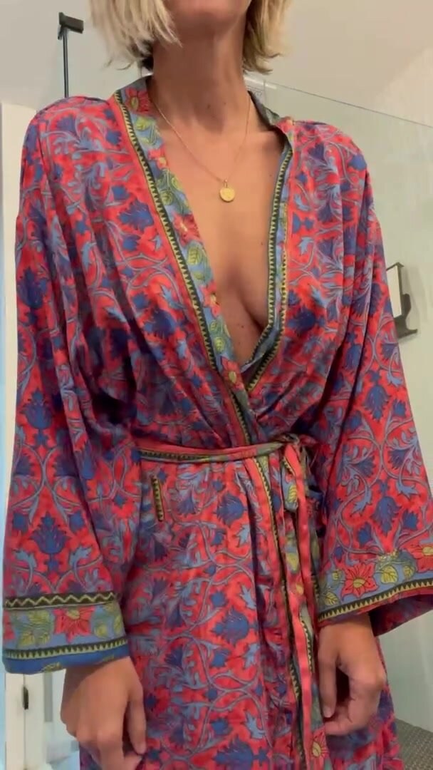 Want to watch Clark get ready for school?