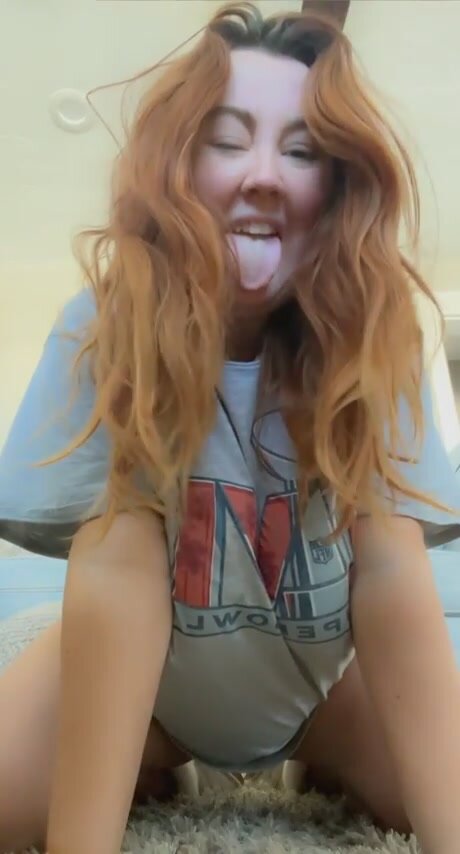 Warming up for a session with you