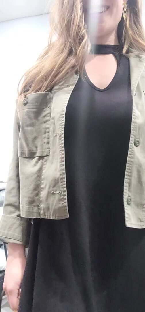 A quick moment alone in the copy room