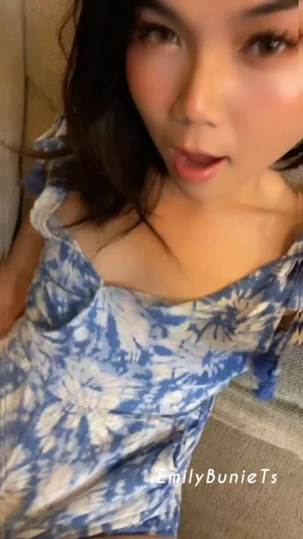 Who’s thirsty and wants some cum?