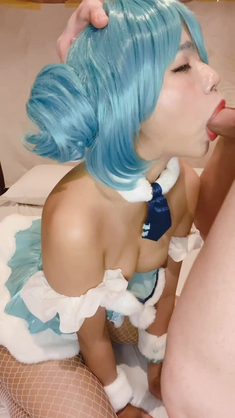 The key to every man’s heart are down deep in my throat...