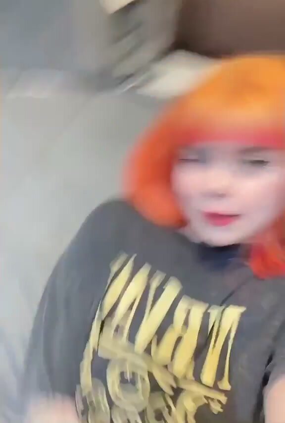 Put the cuffs on me, I'm guilty for having big pale titties