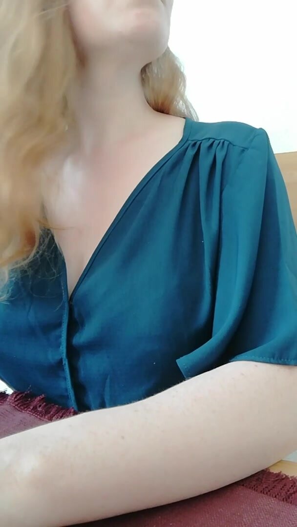 Tits. These are big and pale :)