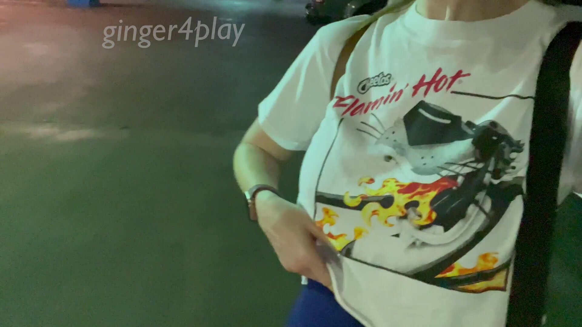 Leaving the hotel and wanted them to remember me